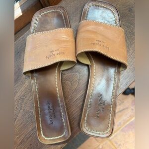 Vintage Kate Spade sandals